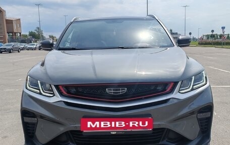 Geely Coolray I, 2023 год, 1 800 000 рублей, 2 фотография