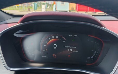 Geely Coolray I, 2023 год, 1 800 000 рублей, 13 фотография