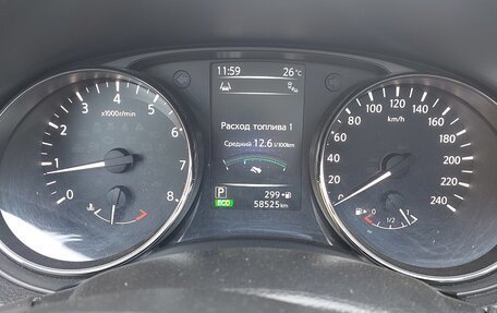 Nissan Qashqai, 2016 год, 2 050 000 рублей, 8 фотография