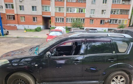 Citroen C-Crosser, 2011 год, 700 000 рублей, 4 фотография