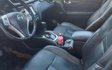 Nissan Qashqai, 2016 год, 2 050 000 рублей, 7 фотография