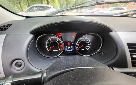 Citroen C-Crosser, 2011 год, 700 000 рублей, 9 фотография