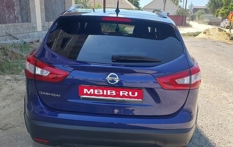 Nissan Qashqai, 2016 год, 2 050 000 рублей, 4 фотография