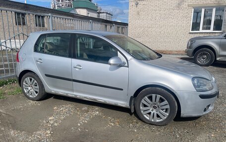 Volkswagen Golf V, 2006 год, 600 000 рублей, 4 фотография