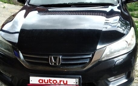 Honda Accord IX рестайлинг, 2013 год, 2 500 000 рублей, 4 фотография