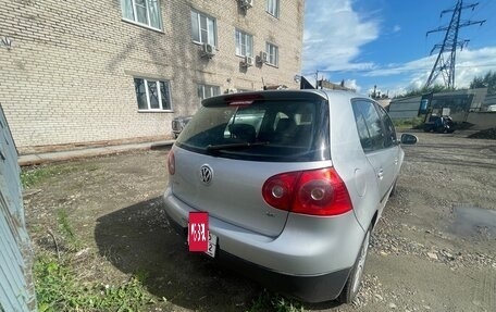 Volkswagen Golf V, 2006 год, 600 000 рублей, 5 фотография