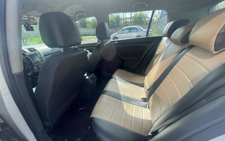 Volkswagen Golf V, 2006 год, 600 000 рублей, 7 фотография