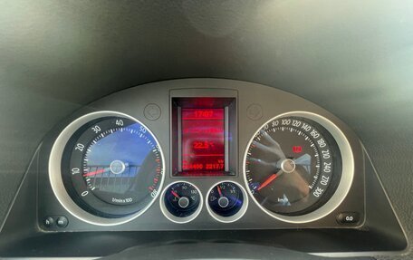 Volkswagen Golf V, 2006 год, 600 000 рублей, 8 фотография