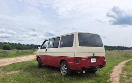 Volkswagen Transporter T4, 1993 год, 800 000 рублей, 3 фотография