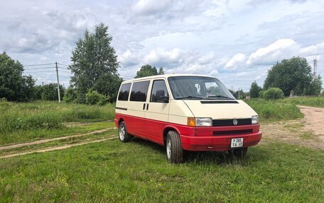 Volkswagen Transporter T4, 1993 год, 800 000 рублей, 5 фотография