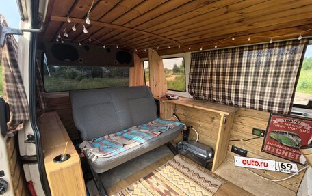 Volkswagen Transporter T4, 1993 год, 800 000 рублей, 11 фотография