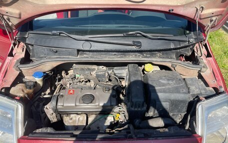 Citroen C2, 2006 год, 360 000 рублей, 12 фотография