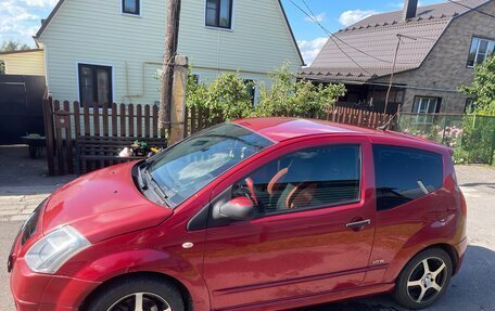 Citroen C2, 2006 год, 360 000 рублей, 10 фотография