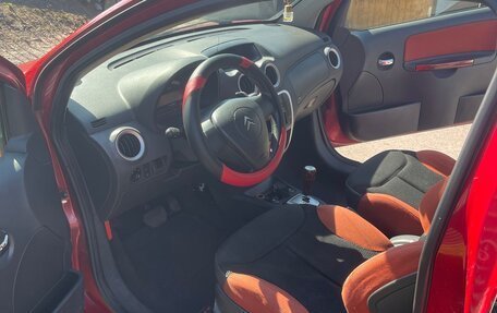 Citroen C2, 2006 год, 360 000 рублей, 14 фотография