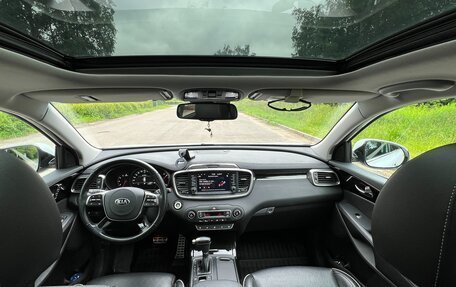 KIA Sorento III Prime рестайлинг, 2018 год, 2 800 000 рублей, 9 фотография