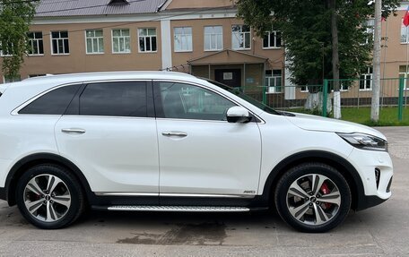 KIA Sorento III Prime рестайлинг, 2018 год, 2 800 000 рублей, 4 фотография