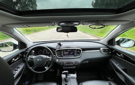 KIA Sorento III Prime рестайлинг, 2018 год, 2 800 000 рублей, 10 фотография