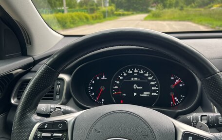 KIA Sorento III Prime рестайлинг, 2018 год, 2 800 000 рублей, 12 фотография