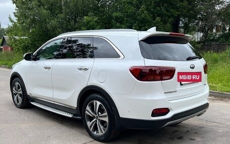 KIA Sorento III Prime рестайлинг, 2018 год, 2 800 000 рублей, 7 фотография