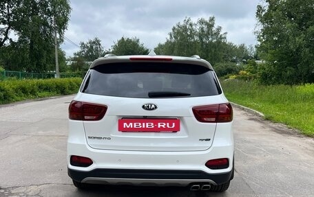 KIA Sorento III Prime рестайлинг, 2018 год, 2 800 000 рублей, 6 фотография