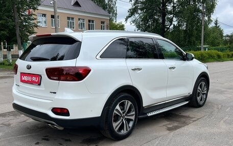 KIA Sorento III Prime рестайлинг, 2018 год, 2 800 000 рублей, 5 фотография