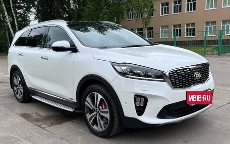 KIA Sorento III Prime рестайлинг, 2018 год, 2 800 000 рублей, 3 фотография