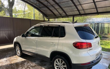 Volkswagen Tiguan I, 2015 год, 1 400 000 рублей, 3 фотография