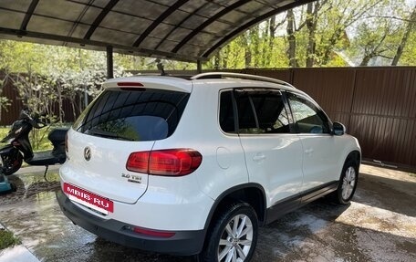 Volkswagen Tiguan I, 2015 год, 1 400 000 рублей, 4 фотография