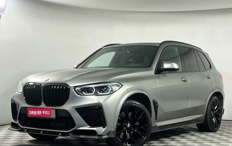 BMW X5 M, 2021 год, 8 199 000 рублей, 1 фотография
