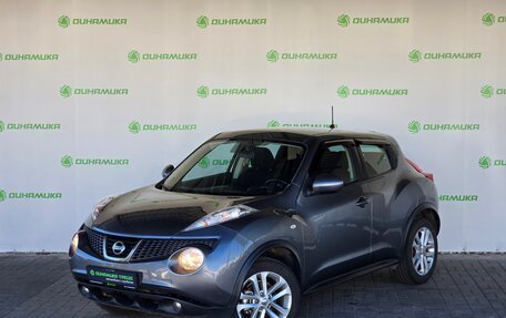 Nissan Juke II, 2013 год, 1 050 000 рублей, 1 фотография