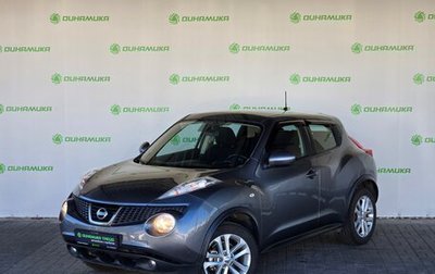 Nissan Juke II, 2013 год, 1 050 000 рублей, 1 фотография