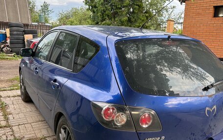 Mazda 3, 2007 год, 650 000 рублей, 4 фотография