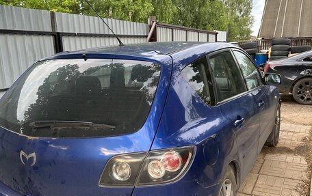 Mazda 3, 2007 год, 650 000 рублей, 3 фотография
