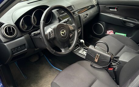Mazda 3, 2007 год, 650 000 рублей, 6 фотография