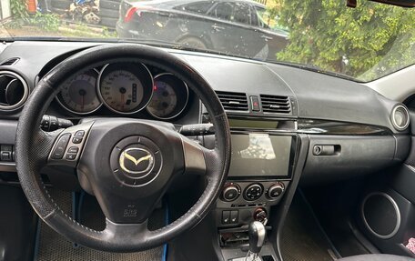 Mazda 3, 2007 год, 650 000 рублей, 7 фотография
