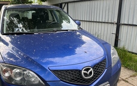 Mazda 3, 2007 год, 650 000 рублей, 2 фотография
