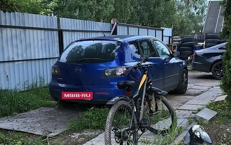 Mazda 3, 2007 год, 650 000 рублей, 5 фотография