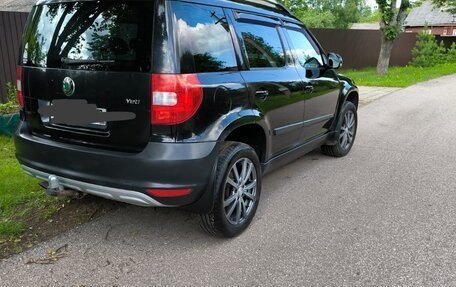Skoda Yeti I рестайлинг, 2012 год, 800 000 рублей, 2 фотография
