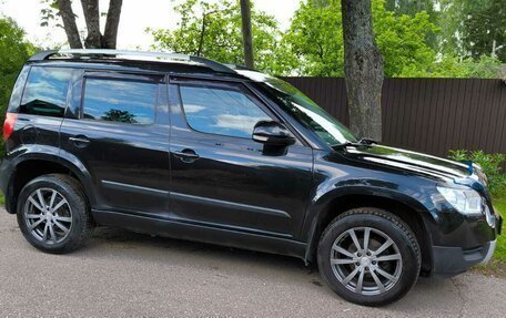 Skoda Yeti I рестайлинг, 2012 год, 800 000 рублей, 5 фотография