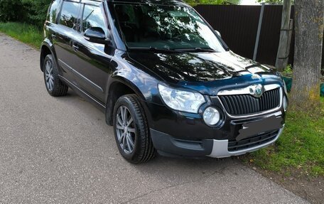 Skoda Yeti I рестайлинг, 2012 год, 800 000 рублей, 4 фотография