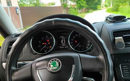 Skoda Yeti I рестайлинг, 2012 год, 800 000 рублей, 11 фотография