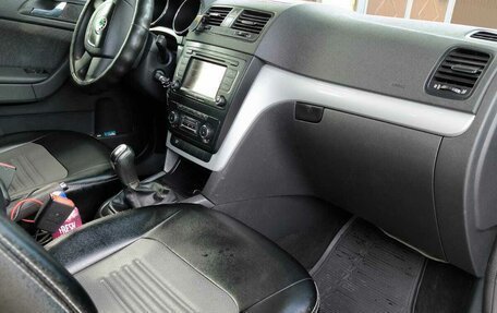 Skoda Yeti I рестайлинг, 2012 год, 800 000 рублей, 14 фотография