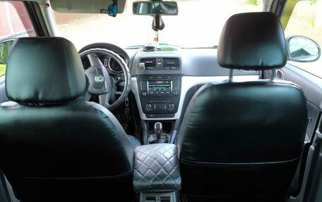 Skoda Yeti I рестайлинг, 2012 год, 800 000 рублей, 15 фотография