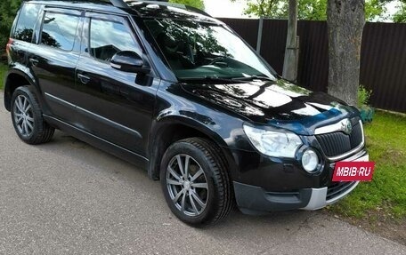 Skoda Yeti I рестайлинг, 2012 год, 800 000 рублей, 13 фотография