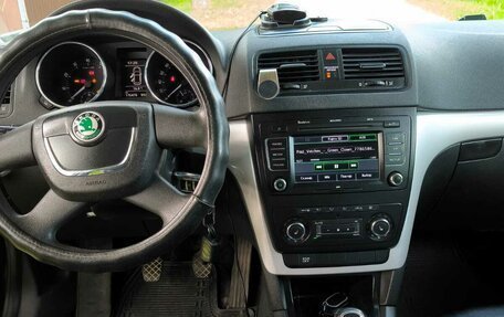 Skoda Yeti I рестайлинг, 2012 год, 800 000 рублей, 18 фотография