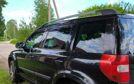 Skoda Yeti I рестайлинг, 2012 год, 800 000 рублей, 17 фотография