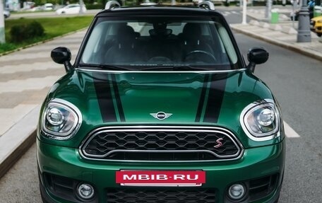 MINI Countryman II (F60), 2019 год, 2 890 000 рублей, 3 фотография