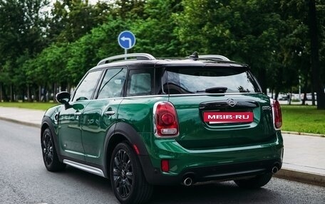 MINI Countryman II (F60), 2019 год, 2 890 000 рублей, 9 фотография