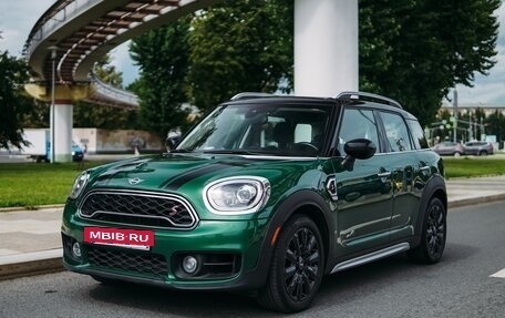 MINI Countryman II (F60), 2019 год, 2 890 000 рублей, 2 фотография