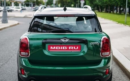 MINI Countryman II (F60), 2019 год, 2 890 000 рублей, 10 фотография